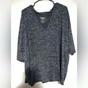 Torrid grey top